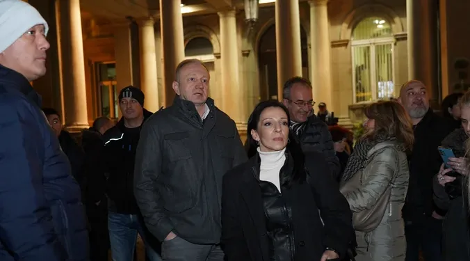 FOTO: TANJUG/JADRANKA ILIĆ