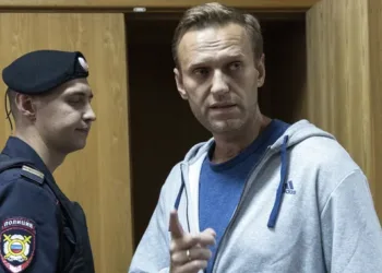 FOTO: TANJUG AP/PAVEL GOLOVKIN