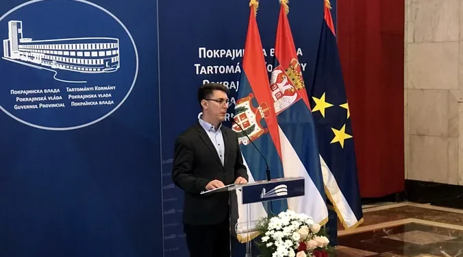 FOTO: VOJVODINA.GOV.RS