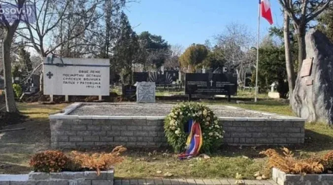 Spomenik srpskim vojnicima vraćen na staro mesto: Više od 4.000 ljudi potpisalo peticiju