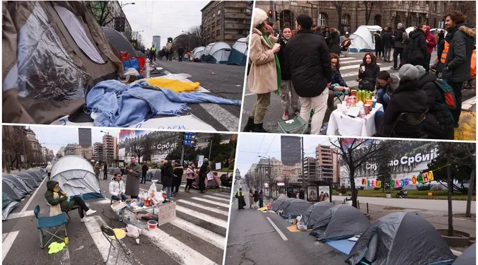 FOTO: TANJUG/TARA RADOVANOVIĆ