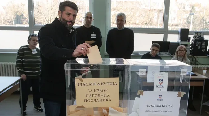 FOTO: TANJUG/SAVA RADOVANOVIĆ