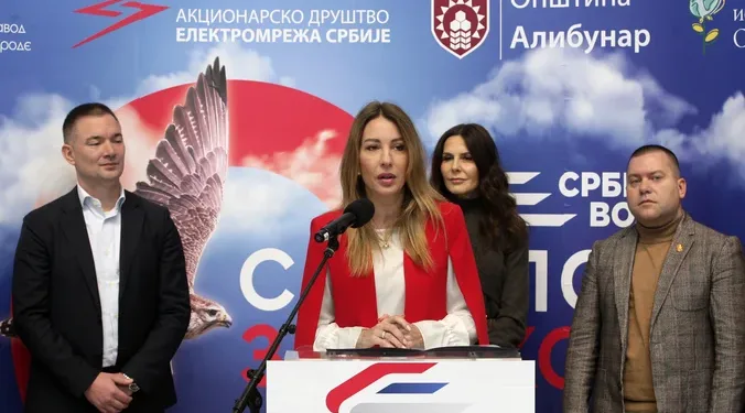 FOTO: SRBIJAVOZ PROMO