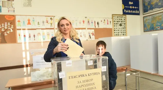 FOTO: TANJUG/MINISTARSTVO POLJOPRIVREDE/ KRISTINA ĐERIĆ