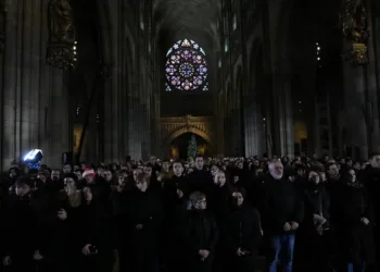 FOTO: TANJUG AP/PETR DAVID JOSEK