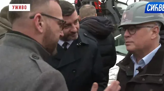 FOTO: PRINTSCREEN YOUTUBE/GORAN VESIC