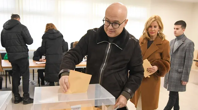 FOTO: TANJUG /NENAD MIHAJLOVIĆ