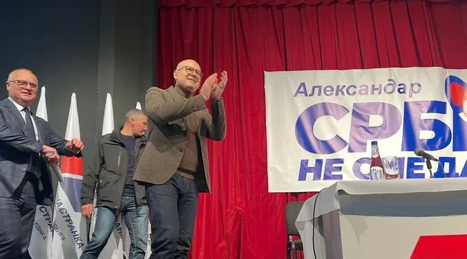 Vučević i Vesić sa Građanima Bačke Palanke: Značaj Jedinstva u Predstojećim Izborima