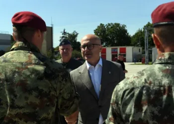 FOTO: TANJUG /MINISTARSTVO ODBRANE / NIKOLA NEDELJKOVIĆ