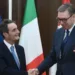 Vučić i Fontana: Ojačavanje Srpsko-Italijanskih Veza i Razgovori o Inovacijama