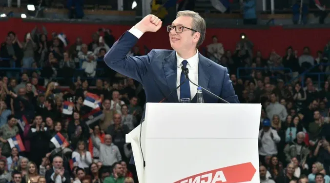 VUČIĆ: Napadi na mene i moju porodicu stižu iz centrala stranaka, to govori o njihovoj nemoći