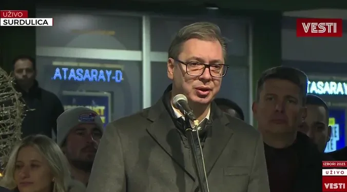 FOTO: TV VESTI
