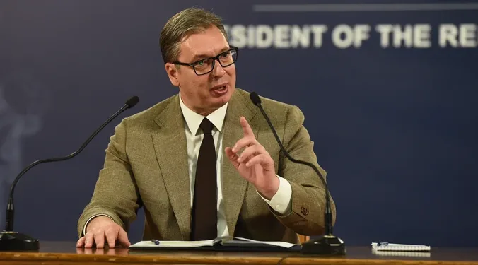 Predsednik Vučić: Ohridski sporazum mogao bi postati deo pregovaračkog poglavlja 35 za prijem Srbije u EU
