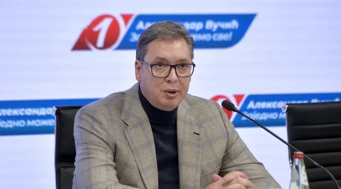 FOTO: TANJUG/RADE PRELIĆ