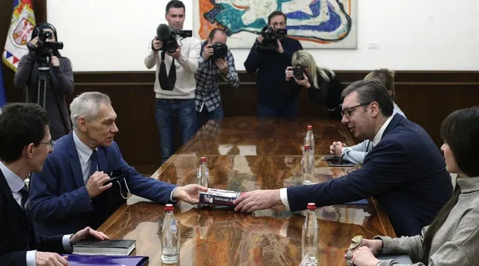 FOTO: TANJUG/SAVA RADOVANOVIĆ