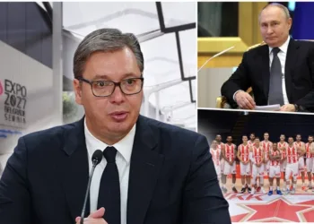 FOTO: TANJUG AP/SERGEI SAVOSTYANOV, TANJUG, INSTAGRAM.COM/BELGRADE EXPO 2027, KK CRVENA ZVEZDA