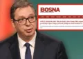 Optužbe Protiv Predsednika Srbije u Tekstu Slobodne Bosne: Potreba za Objektivnim Sagledavanjem