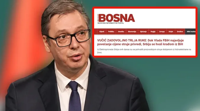 Optužbe Protiv Predsednika Srbije u Tekstu Slobodne Bosne: Potreba za Objektivnim Sagledavanjem