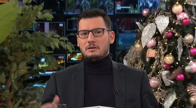 FOTO: TV PINK PRINTSCREEN