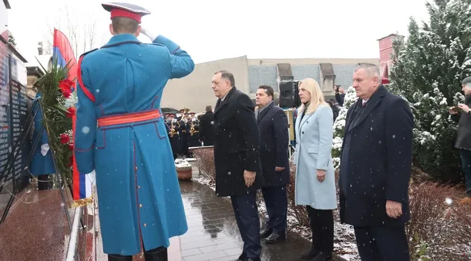FOTO: TANJUG/SRNA/BORISLAV ZDRINJA