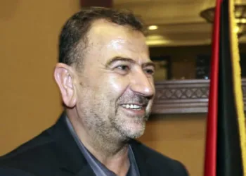 FOTO: TANJUG AP/MOHAMMAD AUSTAZ/HAMAS MEDIA OFFICE