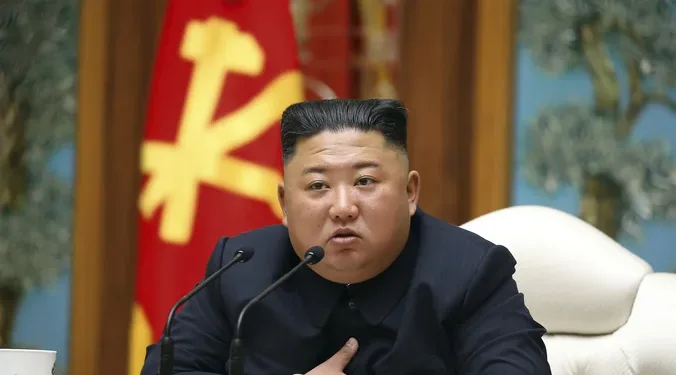 FOTO: TANJUG AP/KOREAN CENTRAL NEWS AGENCY/KOREA NEWS