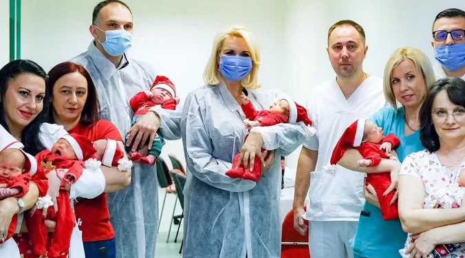 FOTO: TANJUG /MINISTARSTVO ZA BRIGU O PORODICI/ DEJAN UROŠEVIĆ