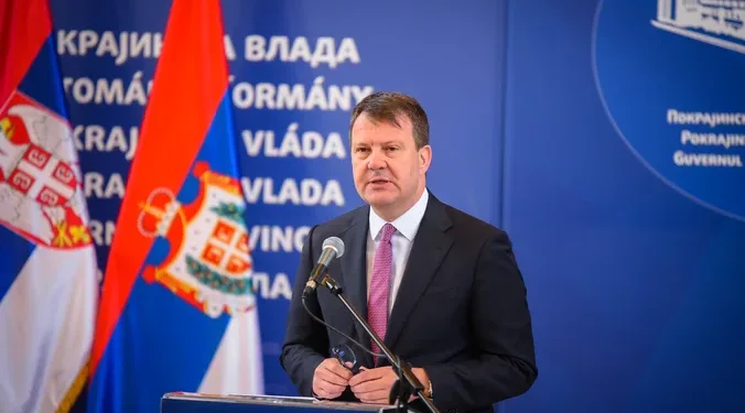 FOTO: VOJVODINA.GOV.RS