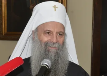 FOTO: TANJUG /RADE PRELIĆ
