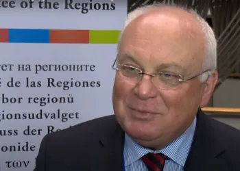 FOTO: PRINTSCREEN YOUTUBE/ EUROPEAN COMMITTEE OF THE REGIONS