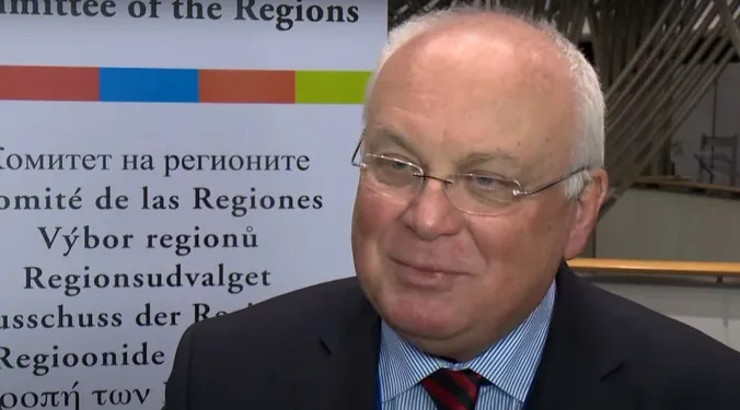 FOTO: PRINTSCREEN YOUTUBE/ EUROPEAN COMMITTEE OF THE REGIONS