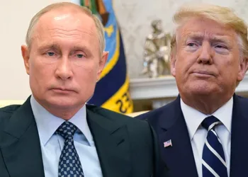 FOTO: TANJUG AP//ALEXEI DRUZHININ, SPUTNIK, KREMLIN POOL PHOTO,TANJUG AP/EVAN VUCCI