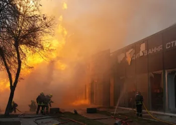 FOTO: TANJUG AP/EFREM LUKATSKY