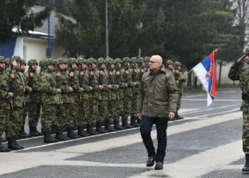 FOTO: MINISTARSTVO ODBRANE REPUBLIKE SRBIJE