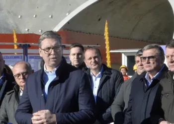 FOTO: TANJUG/RADE PRELIĆ