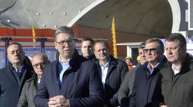 FOTO: TANJUG/RADE PRELIĆ