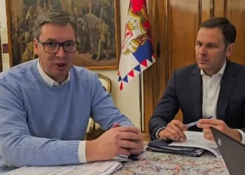 FOTO: PRINTSCREEN INSTAGRAM.COM/BUDUCNOSTSRBIJEAV
