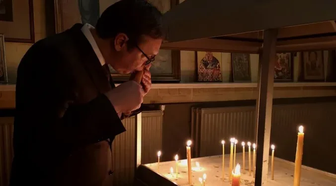 FOTO: PREDSEDNIŠTVO