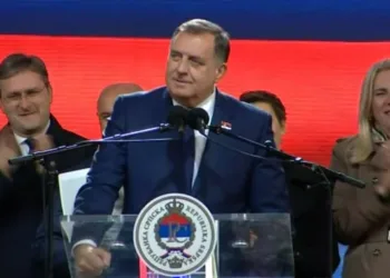 FOTO: TANJUG/SRNA/BORISLAV ZDRINJA