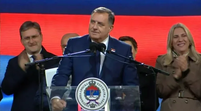 FOTO: TANJUG/SRNA/BORISLAV ZDRINJA