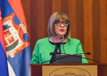 FOTO: TANJUG/NENAD MIHAJLOVIĆ