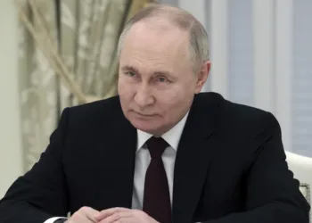 FOTO: TANJUG AP/SPUTNIK, KREMLIN POOL PHOTO