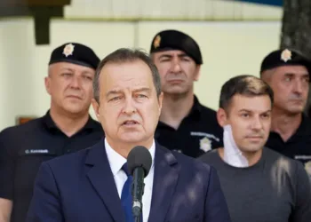 FOTO: TANJUG/JADRANKA ILIĆ