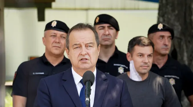 FOTO: TANJUG/JADRANKA ILIĆ