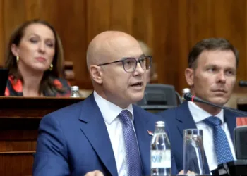 FOTO: TANJUG/NEMANJA JOVANOVIĆ