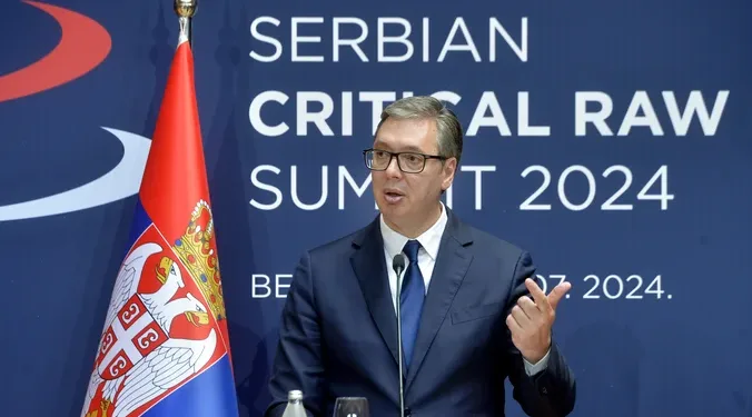 FOTO: TANJUG/RADE PRELIĆ