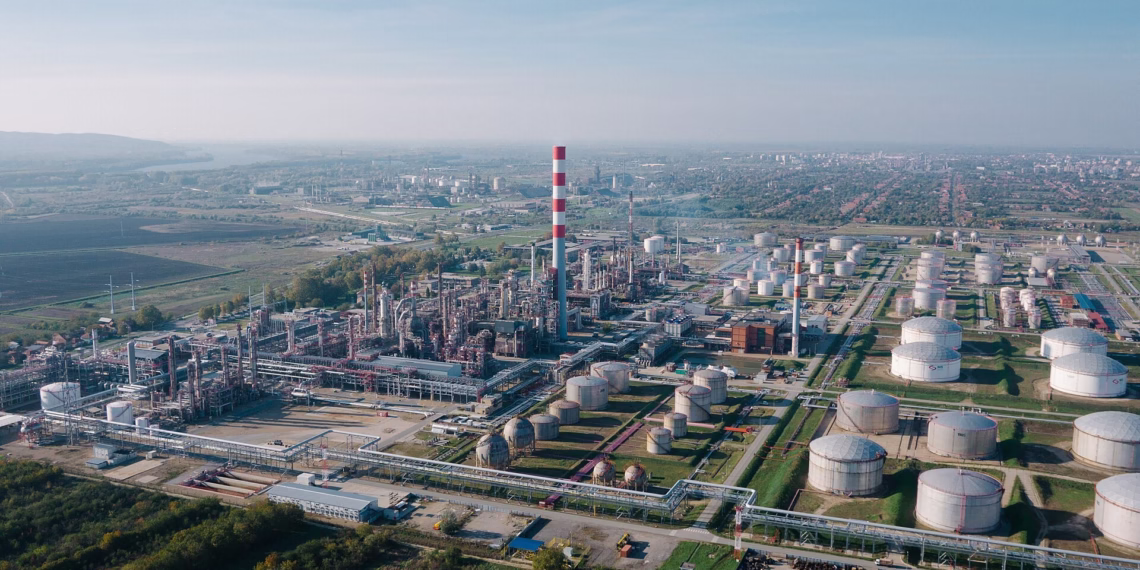 Foto: NIS/Rafinerija Pančevo