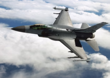 A US Air Force (USAF) F-16C Fighting Falcon, 120th Fighter Squadron (FS), 140th Fighter Wing (FW), Colorado Air National Guard (COANG) disengages from a refueling boom (fuel port is still open) as it returns to Cold Wing Canada during the second Tiger Meet of the Americas. The Falcon is carrying an AIM-9 Sidewinder missile (left) and Air Combat Maneuvering Instrumentation (ACMI) pod under the wing and an Acceleration Monitor Assembly (AMA) pod on the wing tip. The Tiger Meet of the Americas, first ever held in Canada, inaugurated in 2001 in the Western Hemisphere to carry on the Tiger tradition of the long-established European original experience; promoting solidarity and operational understanding between NATO members. The Meet attracted 400 participants and over 20 aircraft, with at least 6 fighter jets painted in distinctive "Tiger" schemes. For a squadron to be invited, only one simple criterion required, the unit must have a Tiger or other big cat on their unit's insignia or as a mascot.
