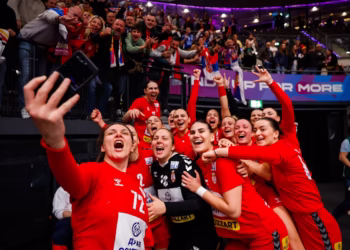 Serbia vs Iceland, IHF Women’s World Championship 2025, Stuttgart, Germany, 28.11.2025, Mandatory Credit © Anze Malovrh / kolektiff