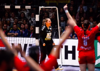 Serbia vs Iceland, IHF Women’s World Championship 2025, Stuttgart, Germany, 28.11.2025, Mandatory Credit © Anze Malovrh  / kolektiff